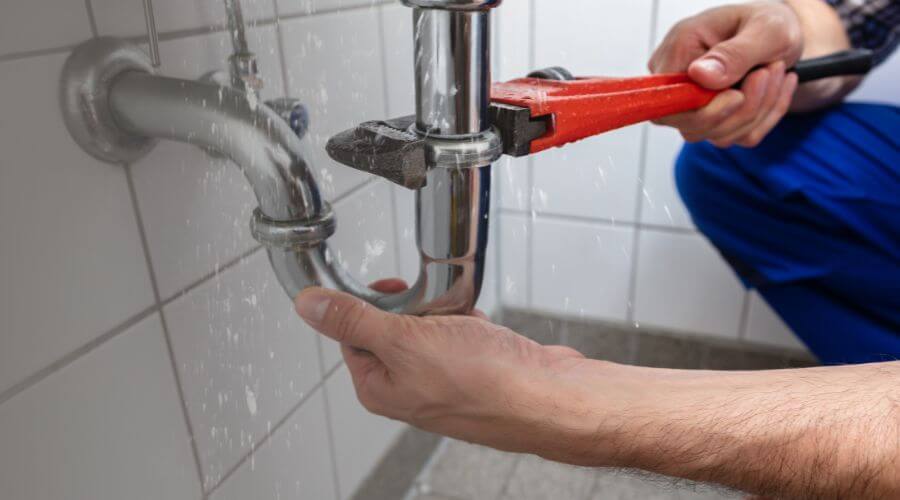 Slab Leak Detection in Centerville, AR