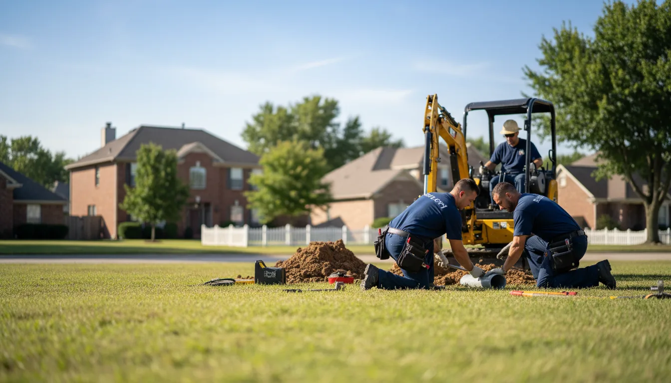 Water Heater Repair in Centerville, AR near me